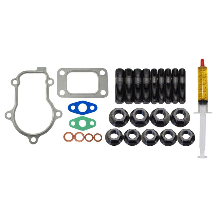 Upgrade Billet GT3576R Turbo Charger With Oil Feed, Return & Water Line For Ford Falcon FG X XR6/G6E Barra 4.0L 2014-2016
