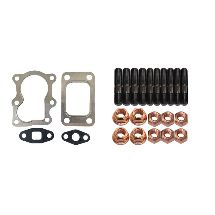 Turbo Charger Installation Stud & Gasket Kit For Nissan Patrol GU TD42 4.2L