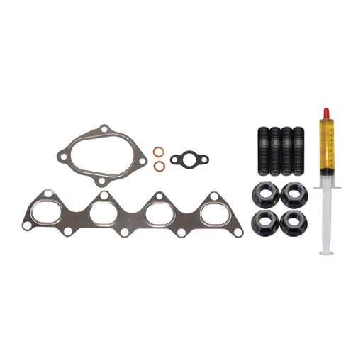 Turbo Charger Installation Stud, Gasket & Lubricant Kit For Volkswagen Golf / Golf GT / Jetta / Polo / Scirocco / Touran / Tiguan 1.4L