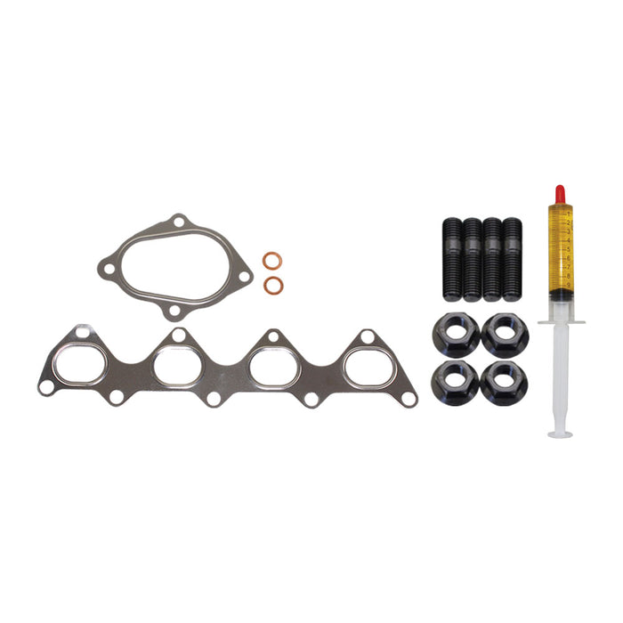 Turbo Charger Installation Stud, Gasket & Lubricant Kit For Volkswagen Golf / Golf GT / Jetta / Polo / Scirocco / Touran / Tiguan 1.4L