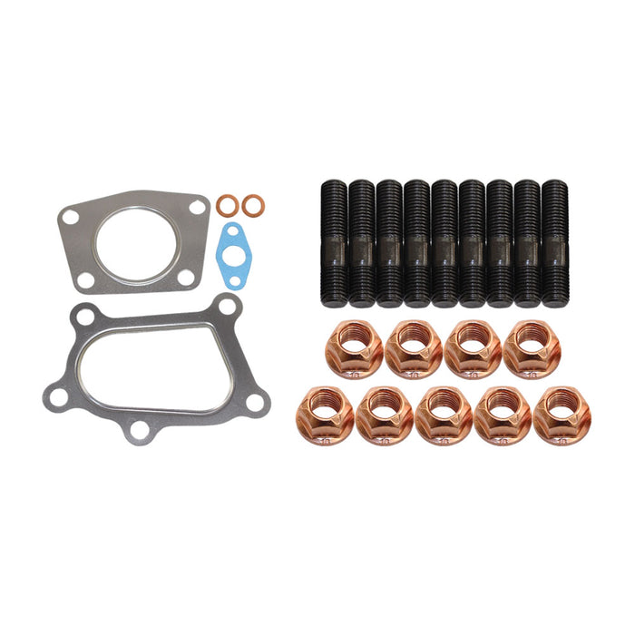 Turbo Charger Installation Stud & Gasket Kit For Mazda MPS 2.3L Petrol