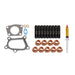 Turbo Charger Installation Stud, Gasket & Lubricant Kit For Mazda MPS 2.3L Petrol