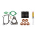 Turbo Charger Installation Stud, Gasket & Lubricant Kit For Nissan Navara D22 YD25 2.5L