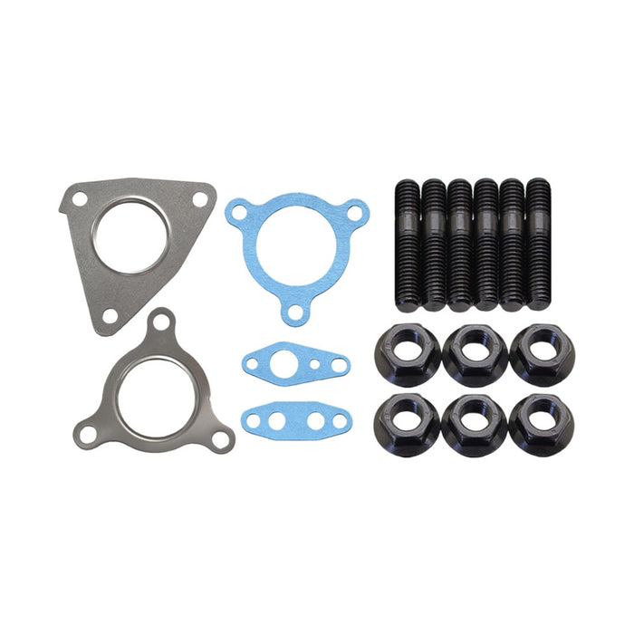 Upgrade Billet Turbo Cartridge CHRA Core With Oil Feed Pipe For Nissan Patrol GU ZD30 3.0L Fits Early DI 2000-2002