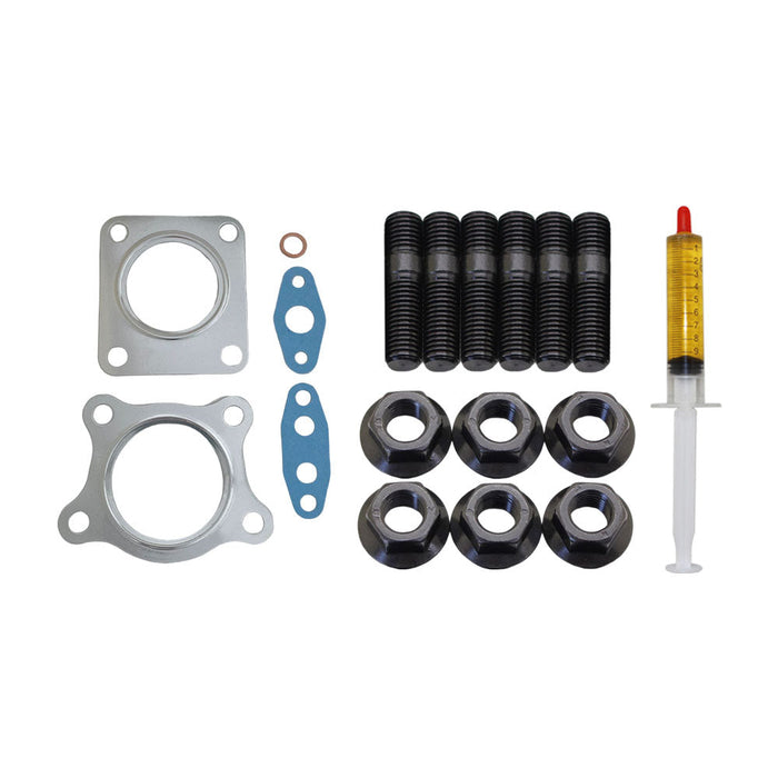 Turbo Charger Installation Stud, Gasket & Lubricant Kit For Holden Colorado RC 4JJ1 3.0L 2010-2012