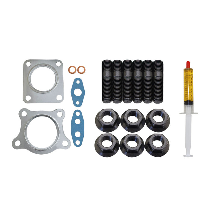 Turbo Charger Installation Stud, Gasket & Lubricant Kit For Isuzu D-Max 4JJ1 3.0L 2010-2012