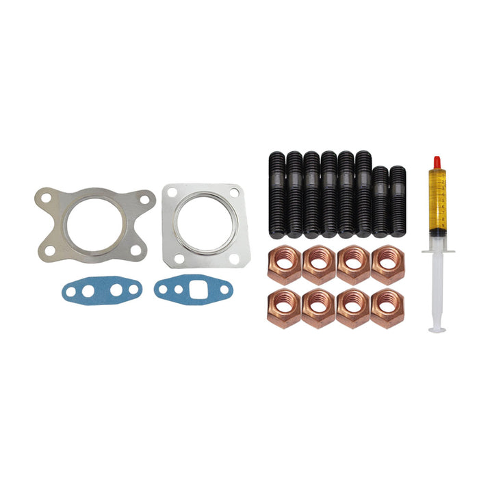 Turbo Charger Installation Stud, Gasket & Lubricant Kit For Ford Ranger WEAT 3.0L