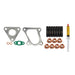 Turbo Charger Installation Stud, Gasket & Lubricant Kit For Mitsubishi Triton MN 4D56 2.5L 2WD