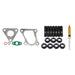 Turbo Charger Installation Stud, Gasket & Lubricant Kit For Mitsubishi Triton MN 4D56 2.5L 2WD