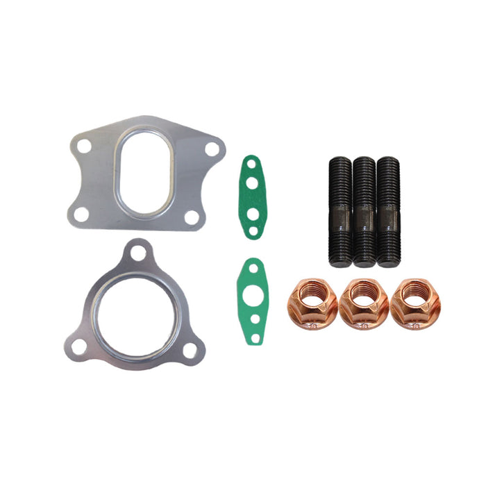 Turbo Charger Installation Stud & Gasket Kit For Mitsubishi Pajero 4M41 3.2L VT13