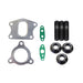 Turbo Charger Installation Stud & Gasket Kit For Mitsubishi Pajero 4M41 3.2L VT12