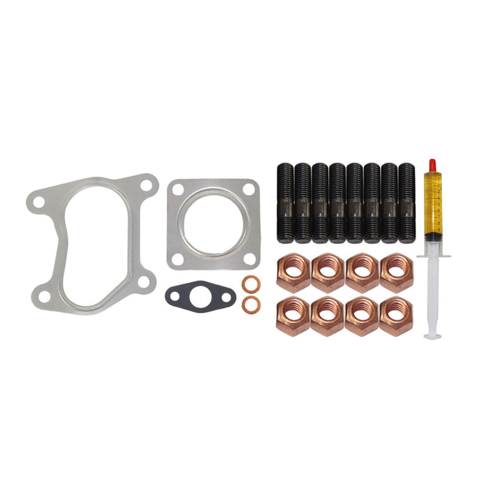 Turbo Charger Manifold Installation Stud, Gasket & Lubricant Kit For Ford Courier WL-T 2.5L