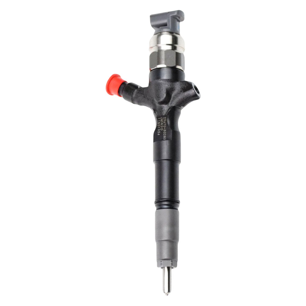 Genuine Denso Diesel Fuel Injector For Toyota Landcruiser Prado 3.0L 2 ...