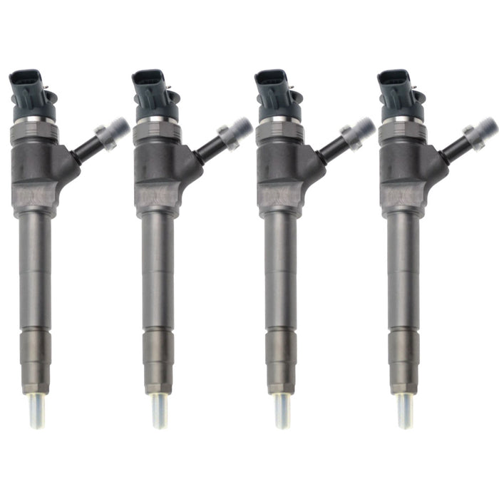 Set of 4-Genuine Bosch Diesel Fuel Injector For Ford Mazda BT50 UN WEAT 3.0L 2006-2012  0445110249