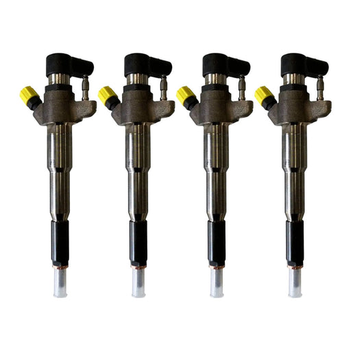 Set of 4-Genuine Denso Diesel Fuel Injector For Nissan Navara NP300 D23 M9T YS233DDT 2.3L & Renault Master Van M9T 2.3L A2C3335190080