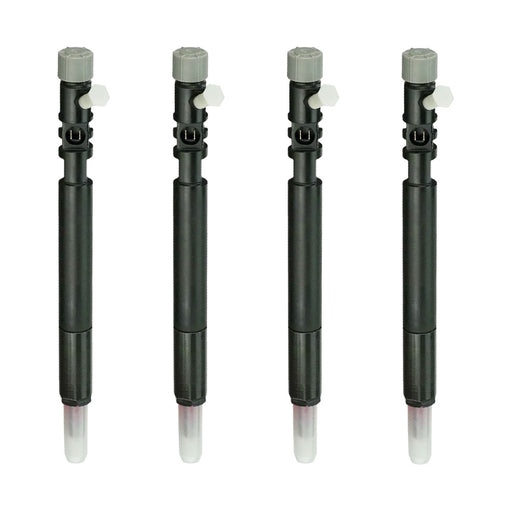 Set of 4-Genuine Delphi Diesel Fuel Injector For Ssangyong Actyon Sports D20DT 2.0L 2006-2017 R04701D