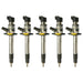 Set of 5-Genuine Diesel Fuel Injector For Land Rover Range Rover Sport L320 TDV6 2.7L A2C59513553