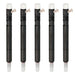 Set of 5-Genuine Delphi Diesel Fuel Injector For Ssangyong Kyron D27DT 2.7L 2004-2012 R04401D