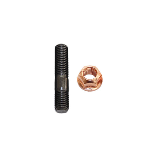M10 x 1.5mm x 55mm High Tensile Stud & Nut Kit
