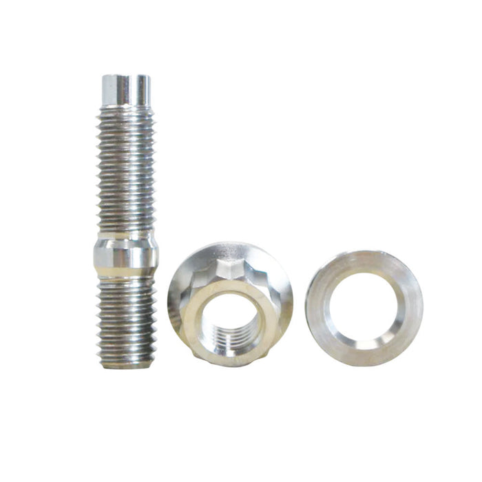 Turbo Charger Installation Titanium Stud & Gasket Kit For Toyota Hilux 1GD-FTV 2.8L