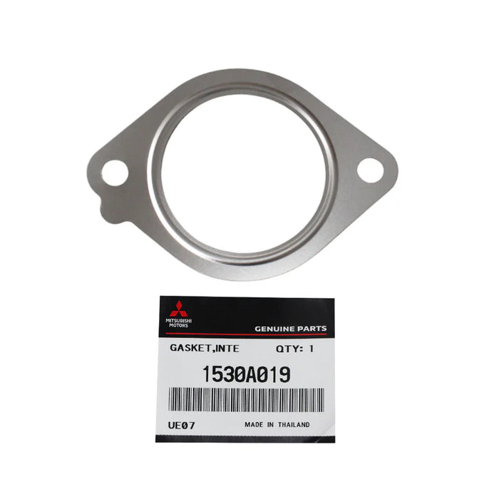 Upgrade Aluminium 60mm Intercooler & Hoses With Gaskets For Mitsubishi Triton MN/Challenger 4D56 2.5L 2WD 2009 Onwards