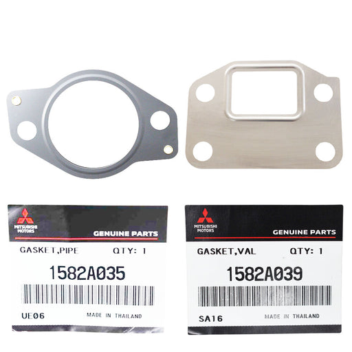Genuine EGR Pipe Gaskets For Mitsubishi Pajero 4M41 3.2L