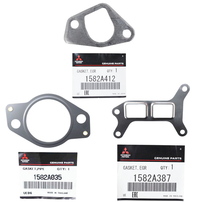 Genuine EGR Pipe Gaskets For Mitsubishi Triton MR 4N15 2.4L