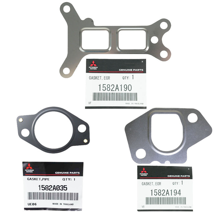 Genuine EGR Valve & Gaskets For Mitsubishi ASX 4N13 1.8L 1582A476