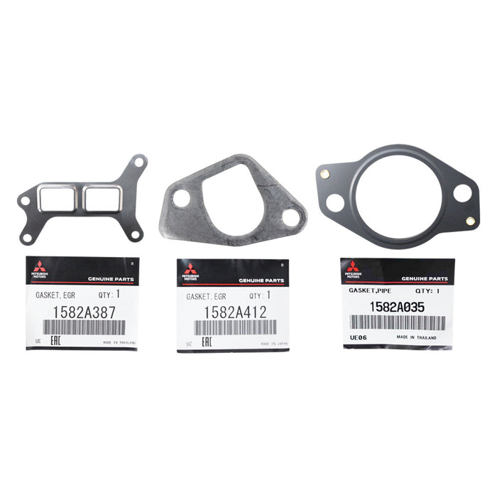Genuine EGR Valve & Gaskets For Mitsubishi Pajero Sport / Triton MQ 4N15 2.4L 1582A386