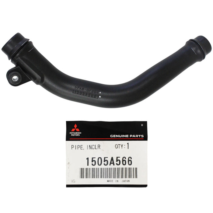 Genuine Hot Side Intercooler Hose For Mitsubishi Outlander 4N14 2.2L