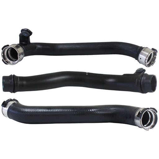 Genuine Hot Side Intercooler Hoses For Mitsubishi Outlander 4N14 2.2L