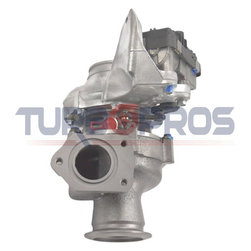 Genuine Turbo Charger TF035HL6BS For BMW 120D / 320D / 520D / X1 / X3 2.0L 49335-00585