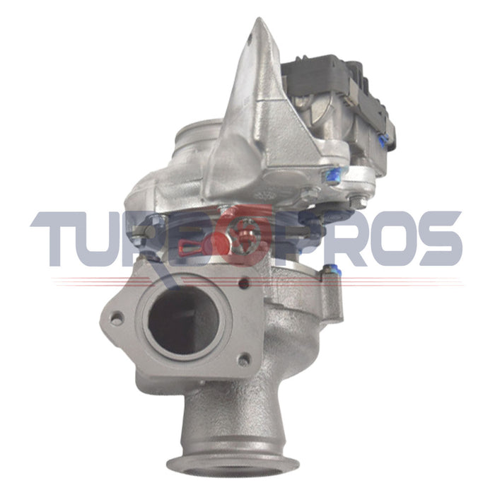 Genuine Turbo Charger TF035HL6BS For BMW 120D / 320D / 520D / X1 / X3 2.0L 49335-00585
