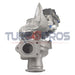 Genuine Turbo Charger TF035HL6BS For BMW 120D / 320D / 520D / X1 / X3 2.0L 49335-00585