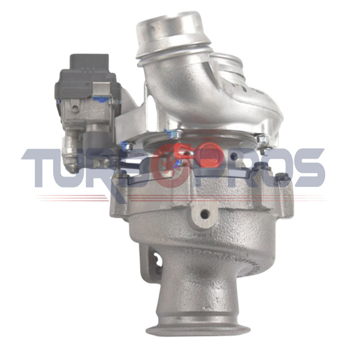 Genuine Turbo Charger TF035HL6BS For BMW 120D / 320D / 520D / X1 / X3 2.0L 49335-00585
