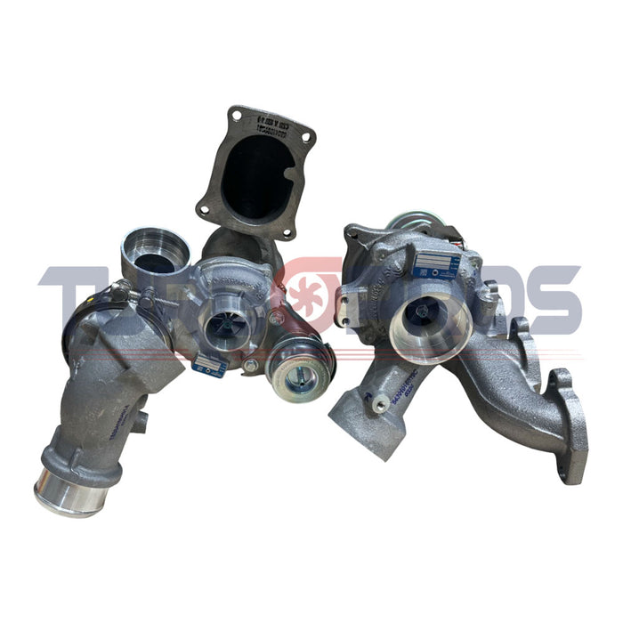 Genuine Twin Turbo Charger For Mercedes Benz Sprinter 315/415/515 OM646 2.15L 2006 Onwards