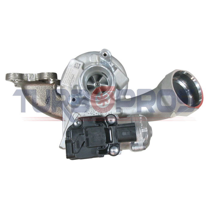 Genuine Turbo Charger TD025 For Skoda Octavia 1.4L 04E145713N