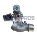 Genuine Turbo Charger For Mercedes Benz Sprinter 315/415/515 OM646 2.15L Low Pressure 2006 Onwards