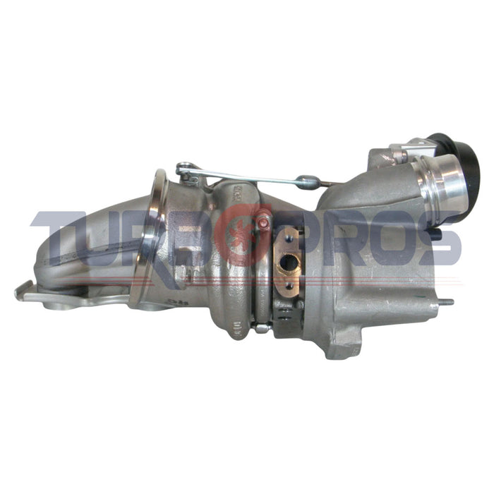 Genuine Turbo Charger TD04LR6 For BMW Series 1 F20 / F21 / Series 3 F30 / Series 5 F10 / F11 / X1 E84 / X3 F25 / Z4 E89 N20B20A 2.0L 49477-02016