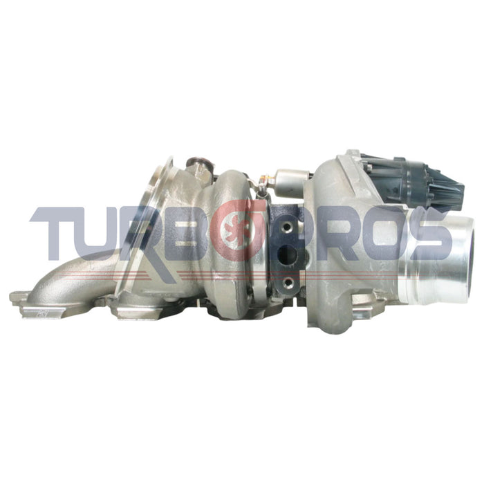 Genuine Turbo Charger TD04LR6 For BMW Series 1 / Series 2 / Series 3 / Series 4 / Series 5 / Series 7 / X3 / X4 B46B20B / B48B20A / B48B20B 2.0L 49477-02411