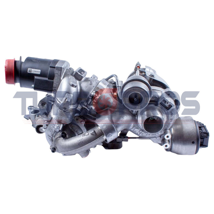 Genuine Bi-Turbo Charger For Volkswagen Amarok 2.0L 2012 Onwards