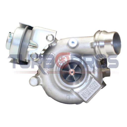 Genuine Turbo Charger With Genuine Oil Feed Pipe For Mitsubishi Outlander 4N14 2.2L