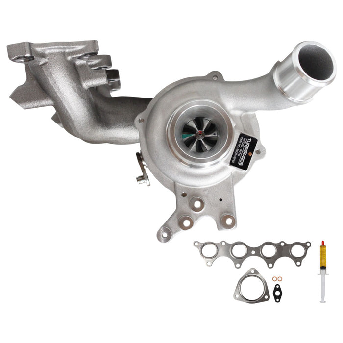 Upgrade Billet Turbo Charger For Hyundai i30 SR G4FJ 1.6L 2017 Onwards