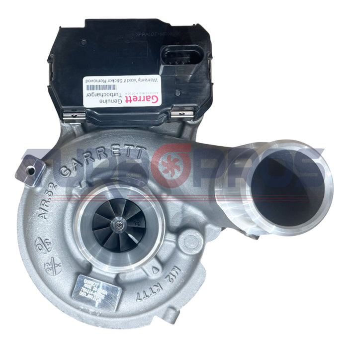 Genuine Billet Turbo Charger For Kia Sportage 2.0L Diesel 2009-2015