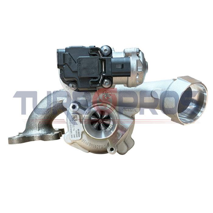 Genuine Turbo Charger BM65 For Audi A3 1.2L 2013 Onwards 40006159
