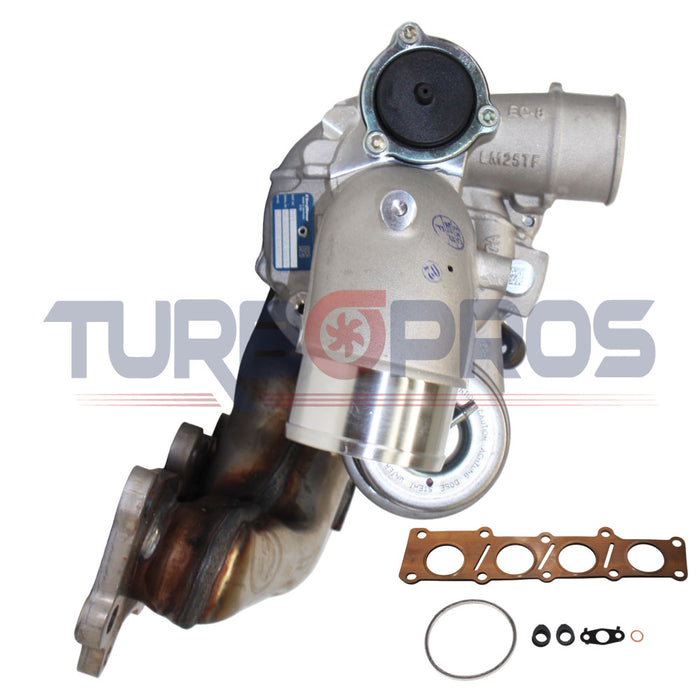 Genuine Turbo Charger K03 For Land Rover Evoque 2.0L Ecoboost 2013 Onwards