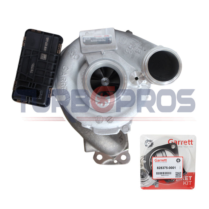 Genuine Turbo Charger GTA2056VK For Mercedes Benz E280 OM642 3.0L 765155-5008S