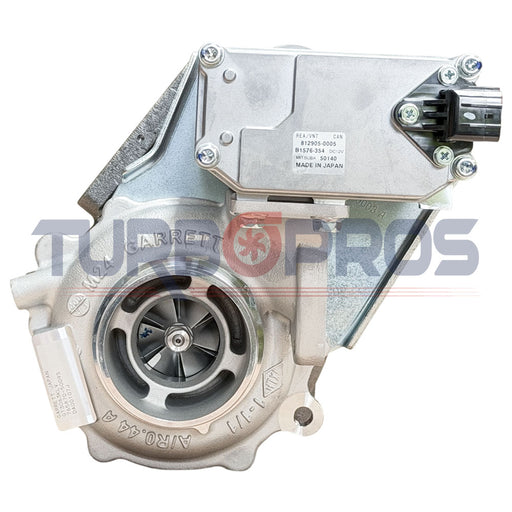 Genuine Garrett Turbo Charger GT2563KLV For Hino Dutro 300 Series N04C-T 4.0L 765870-5009S