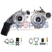 Genuine Twin Turbo Charger With Gaskets & Studs For Land Rover / Discovery 4 / Range Rover Sport / Jaguar XF/XJ 3.0L.
