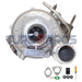 Genuine Turbo Charger GT1444Z With Gaskets & Studs For Land Rover Range Rover Sport 3.0L Driver Side 778401-5012S